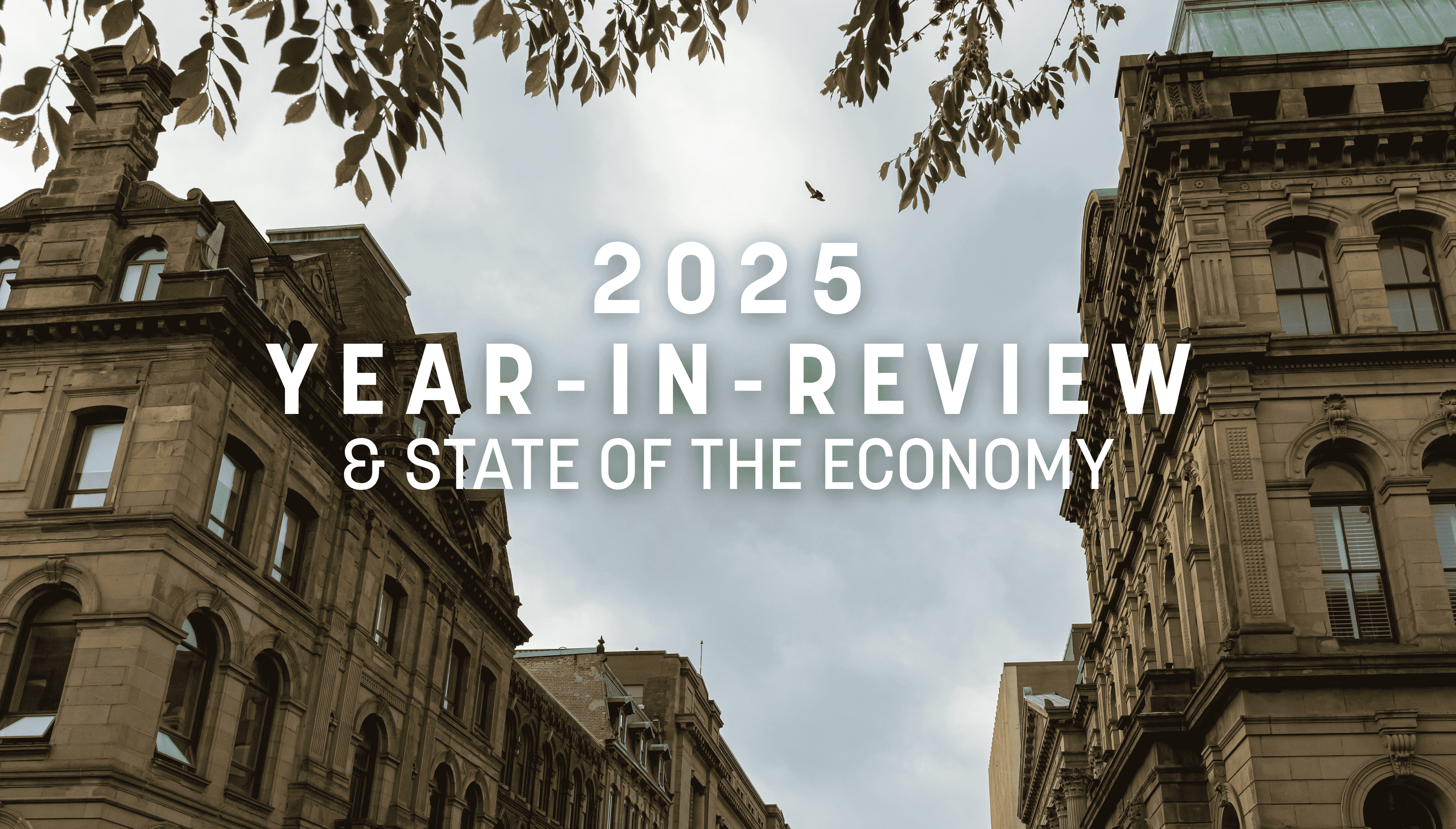 State of the Region & State of the Economy