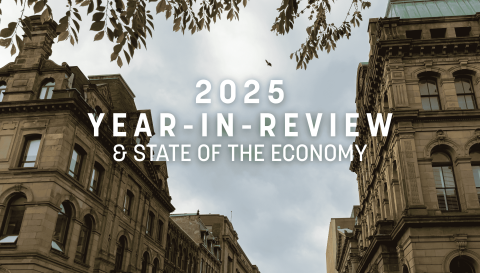 State of the Region & State of the Economy