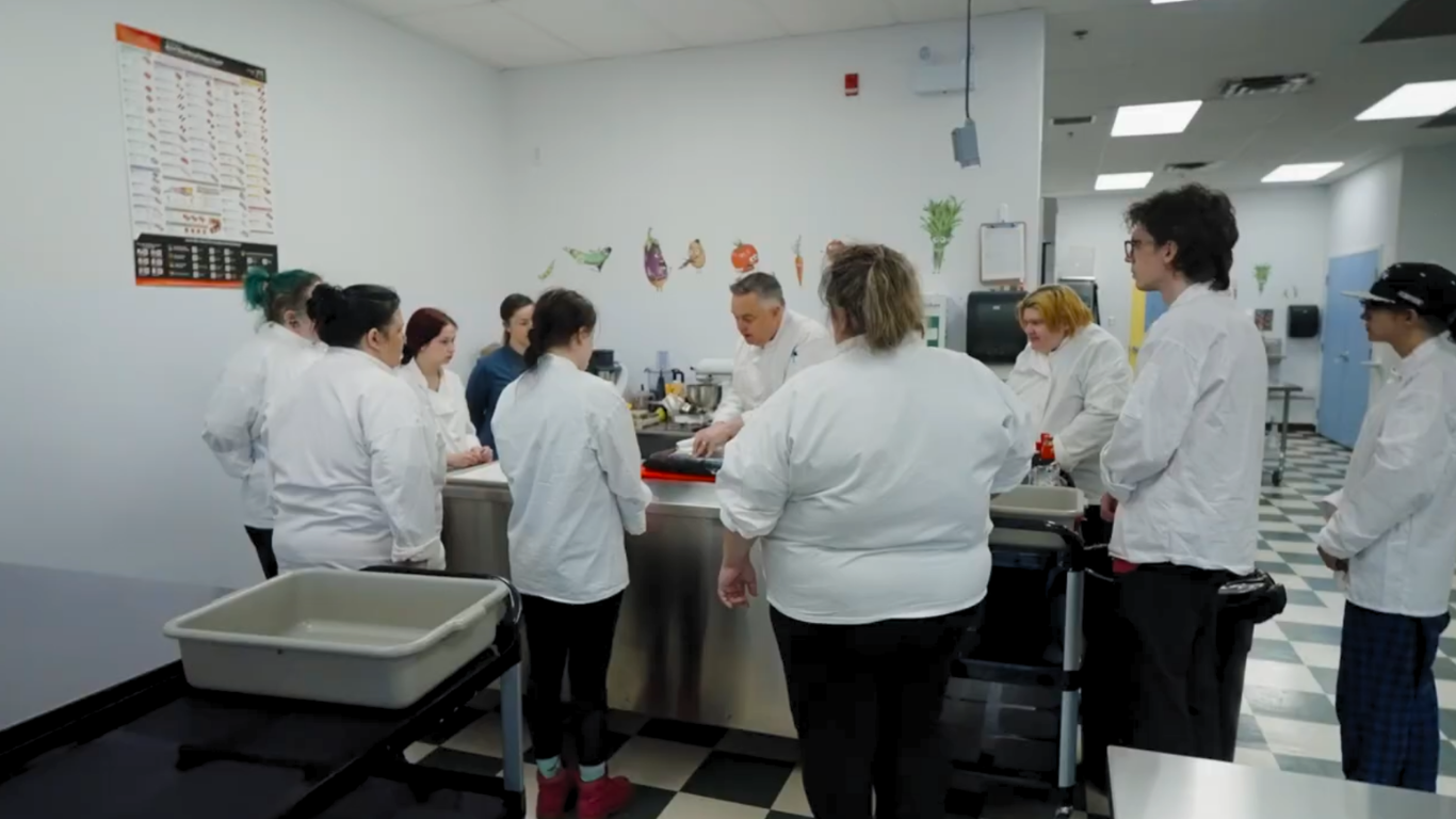 Saint John Learning Exchange