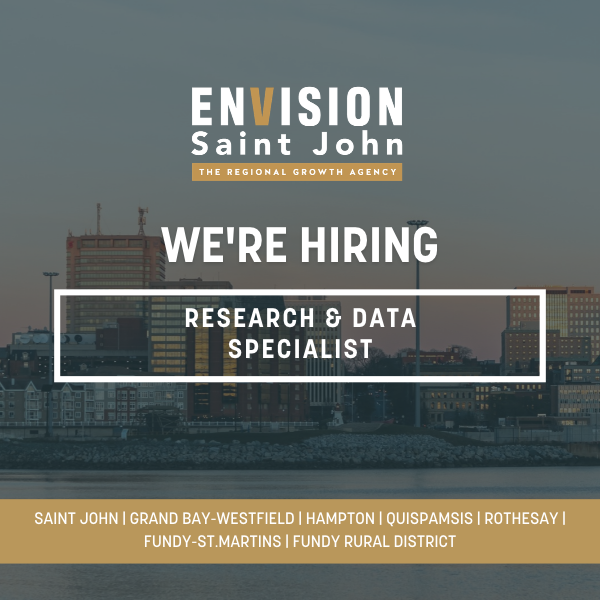 Research & Data Specialist Job Posting
